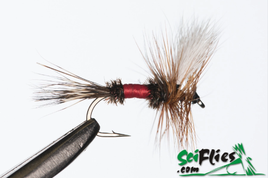 Picture of Royal Wulff (x3)