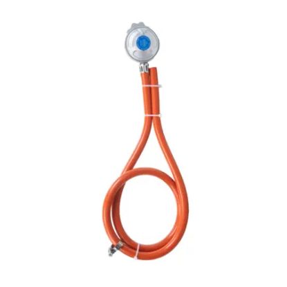Picture of Swivel Regulator +1.2m Hose + 2 Clamps