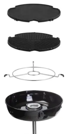 Picture of Grillogas - Cast Iron Grill Braai