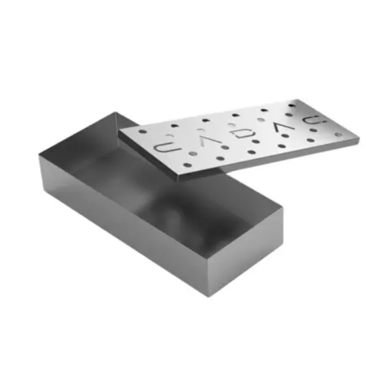 Picture of Smoker Box - Stainless Steel