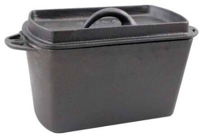 Picture of Cast Iron Bread Pot