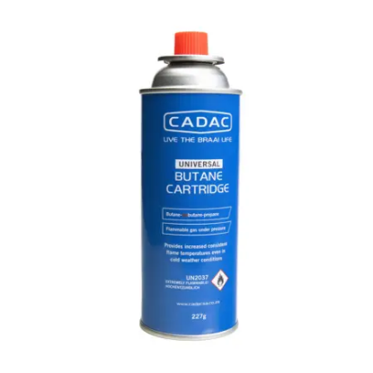 Picture of 220g Universal Gas Cartridge