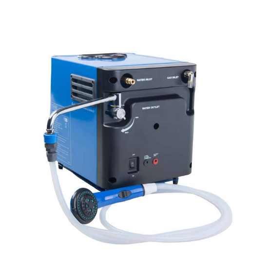 Picture of Portable Gas Water Heater