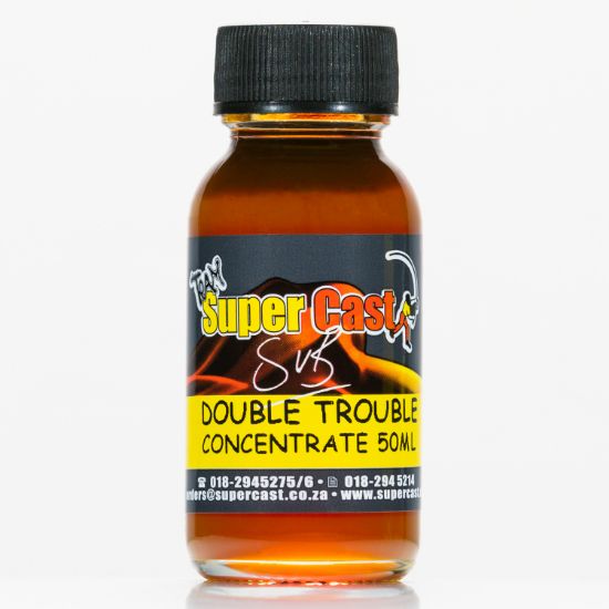 Picture of Double Trouble Concentrate