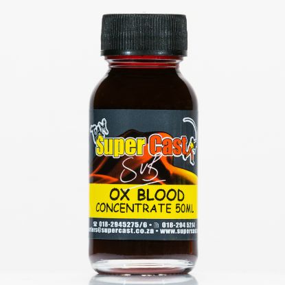 Picture of Oxblood Concentrate