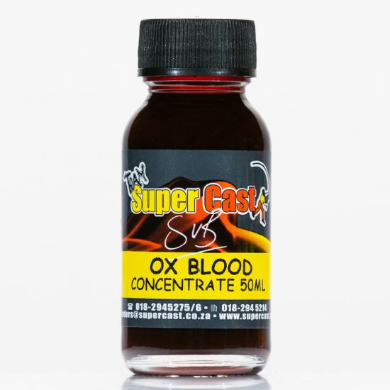 Picture of Oxblood Concentrate