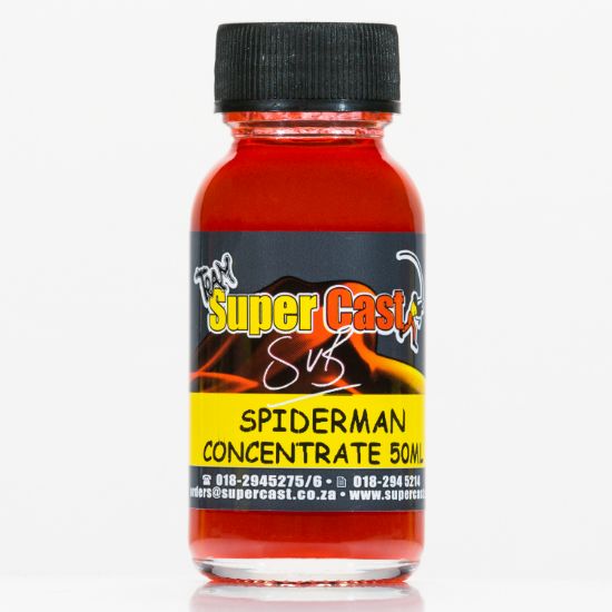 Picture of Spiderman Concentrate