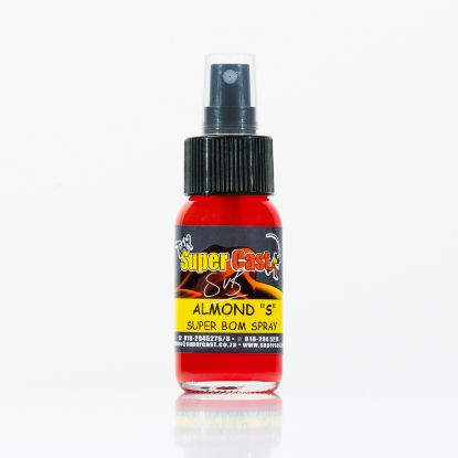 Picture of Almond Supreme Bom Spray