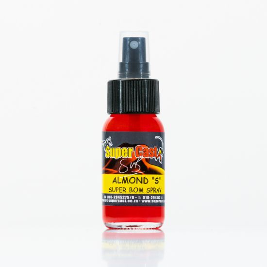 Picture of Almond Supreme Bom Spray