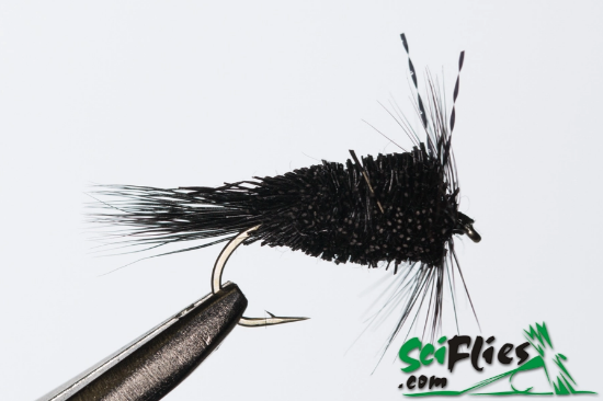 Picture of DDD Black (x3)