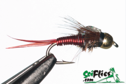 Picture of Copper John - Red (x3)