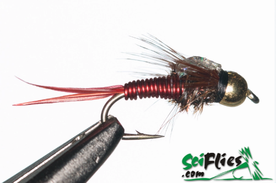 Picture of Copper John - Red (x3)