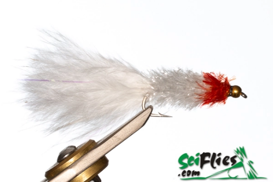 Picture of Fritz Bugger - White/Orange (x3)