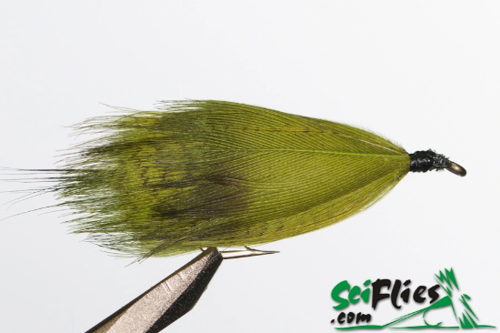 Picture of Hamills Killer - Olive (x3)