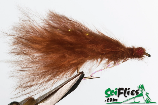 Picture of Red Eyed Damsel - Brown (x3)