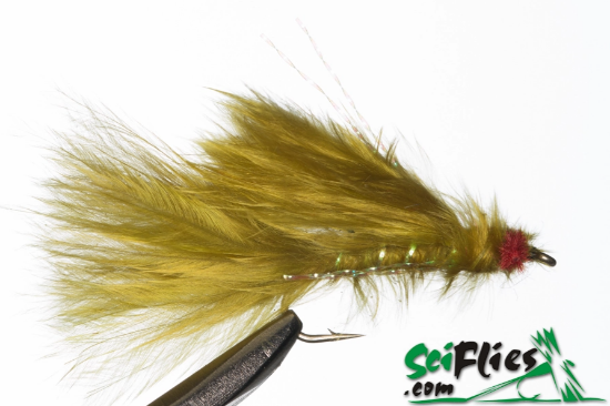 Picture of Red Eyed Damsel - Olive (x3)