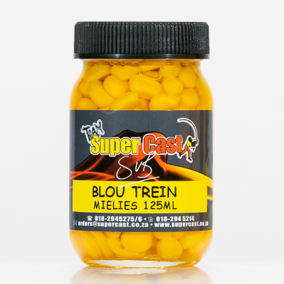 Picture of Blou Trein Mielies