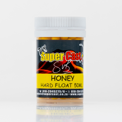Picture of Hard Floats Honey 50ml