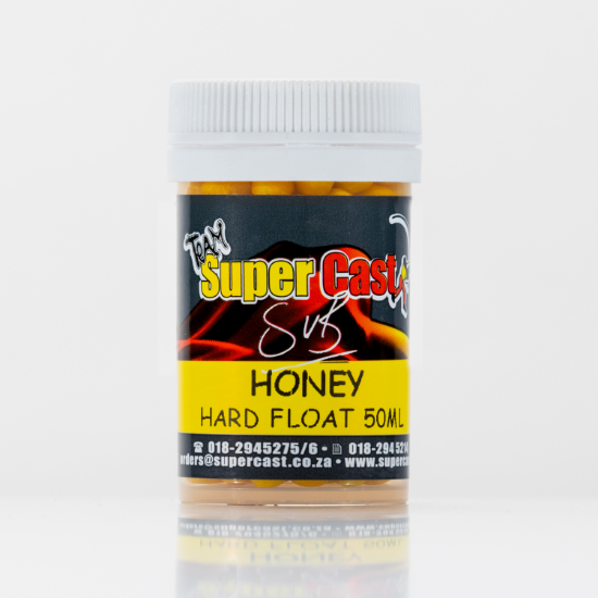 Picture of Hard Floats Honey 50ml