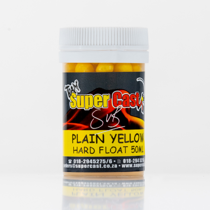 Picture of Hard Floats Yellow Plain 50ml