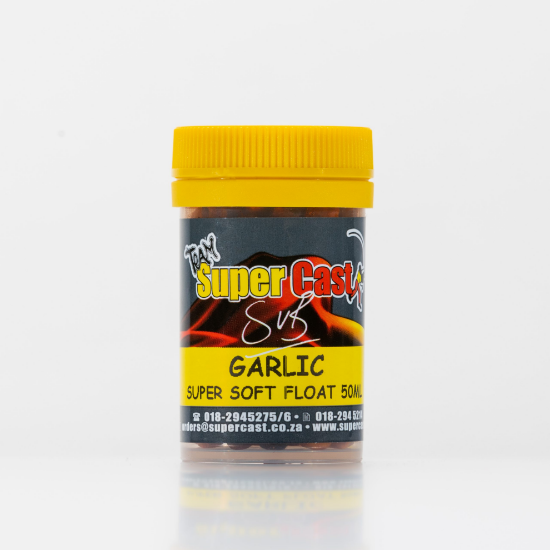 Picture of Super Soft Floats Garlic