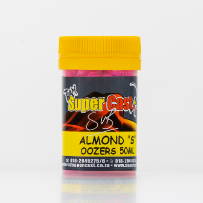 Picture of Oozers Almond Super