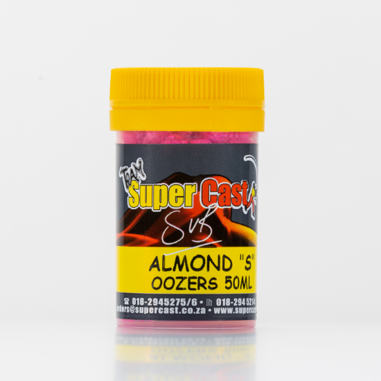 Picture of Oozers Almond Super