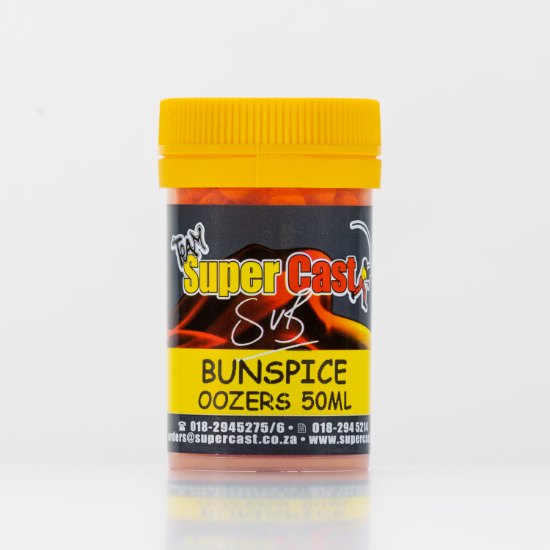 Picture of Oozers Bunspice