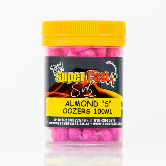 Picture of Oozers Almond Super