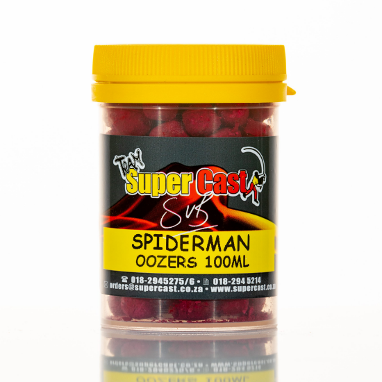 Picture of Oozers Spiderman