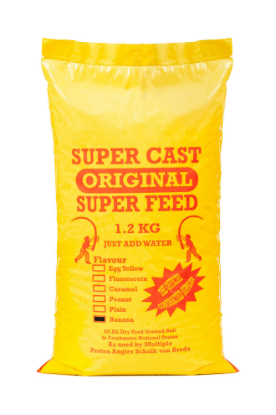 Picture of Super Feed Banana Mix 1.2kg