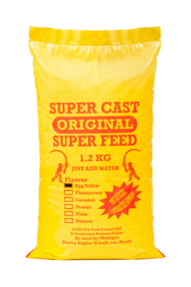 Picture of Super Feed Egg Yellow Mix 1.2kg