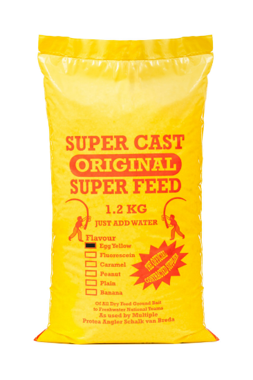 Picture of Super Feed Egg Yellow Mix 1.2kg
