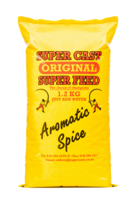 Picture of Super Feed Aromatic Spice 1.2kg