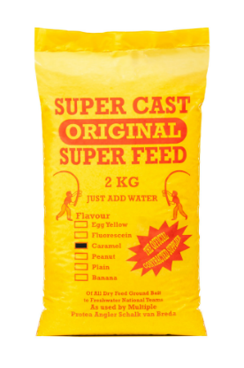 Picture of Super Feed Caramel Mix 2kg
