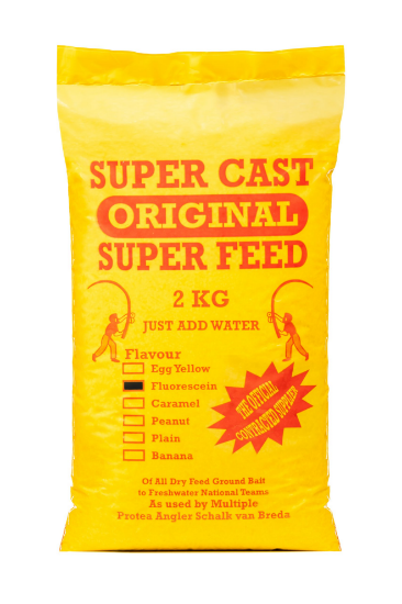 Picture of Super Feed Fluorescein Mix 2kg