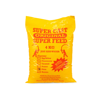 Picture of Plain Feed 4kg