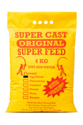 Picture of Super Feed Egg Yellow Mix 4kg