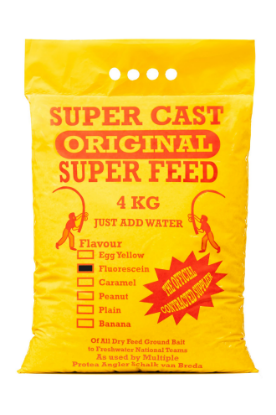 Picture of Super Feed Fluorescein Mix 4kg