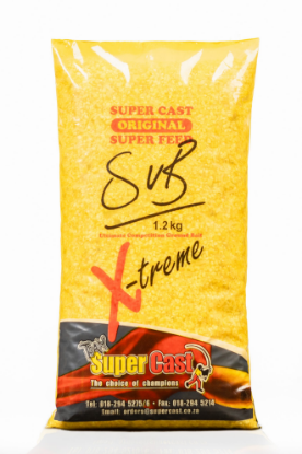 Picture of SVB X-treme Feed 1.2kg