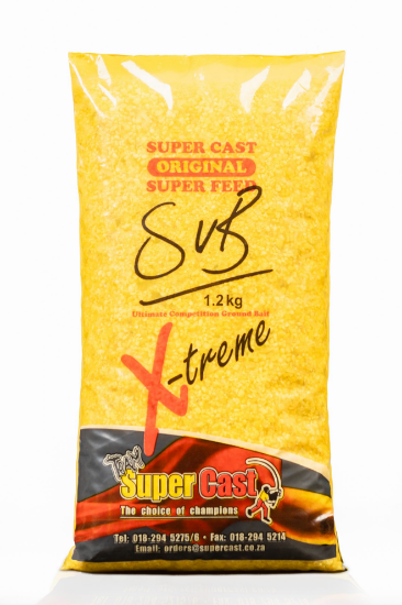 Picture of SVB X-treme Feed 1.2kg