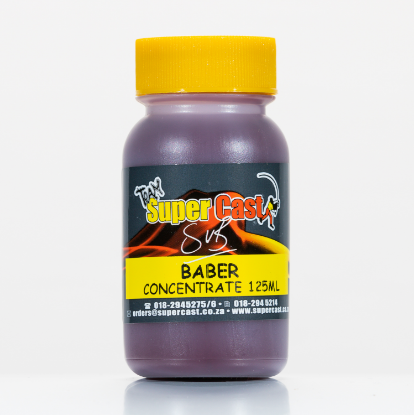 Picture of Baber Concentrate 125ml