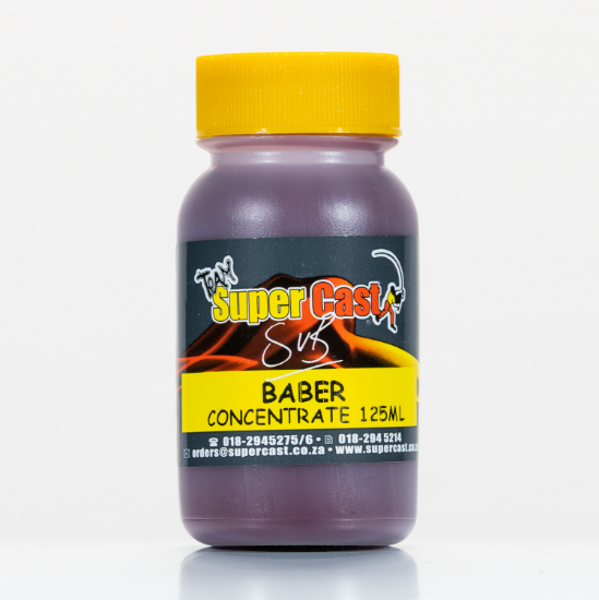 Picture of Baber Concentrate 125ml