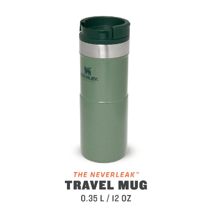 Picture of The Never Leak™ Travel Mug 0.35L/12oz