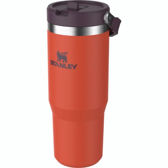 Picture of The Ice Flow™ Flip Straw Tumbler 0.89L/30oz