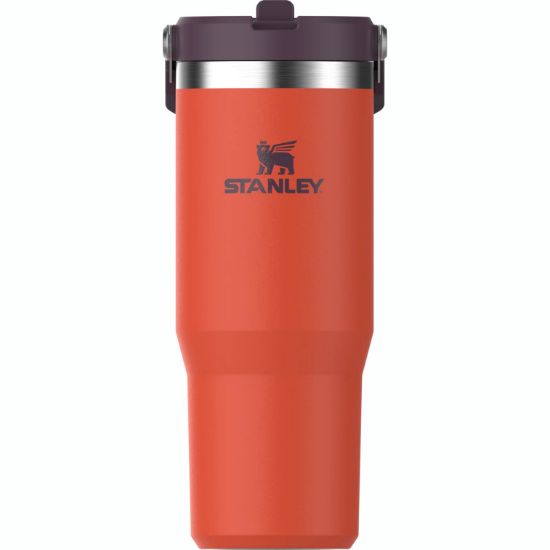 Picture of The Ice Flow™ Flip Straw Tumbler 0.89L/30oz