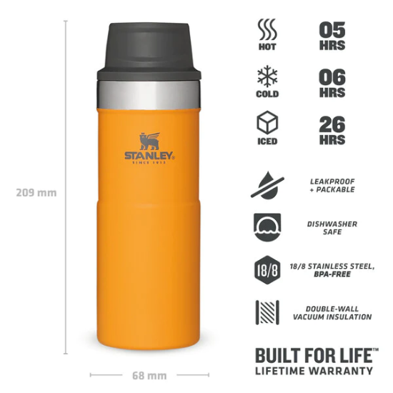 Picture of The Trigger Action Travel Mug 0.35L/12oz