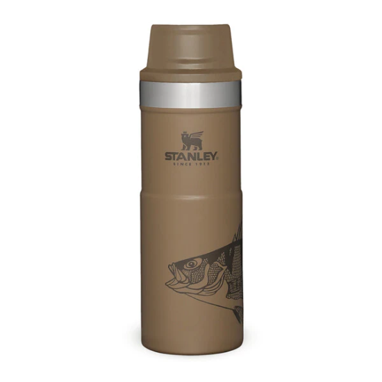 Picture of The Trigger Action Travel Mug 0.47L/16oz - Fish Peter Perch