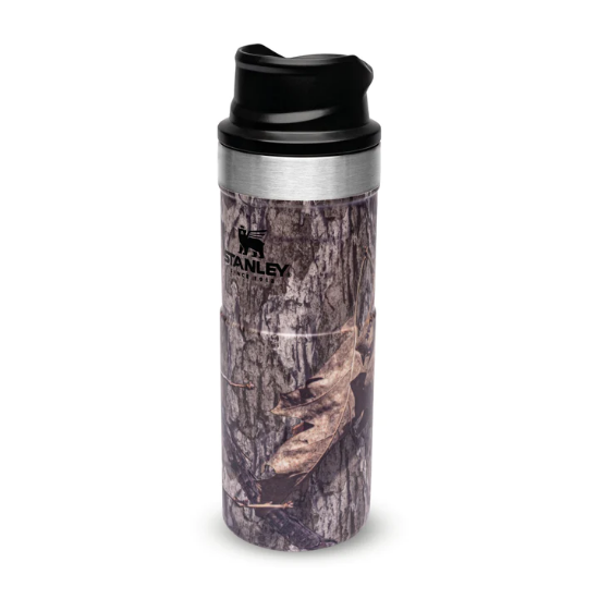 Picture of The Trigger Action Travel Mug 0.47L/16oz - Mossy Oak Camo