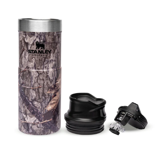 Picture of The Trigger Action Travel Mug 0.47L/16oz - Mossy Oak Camo